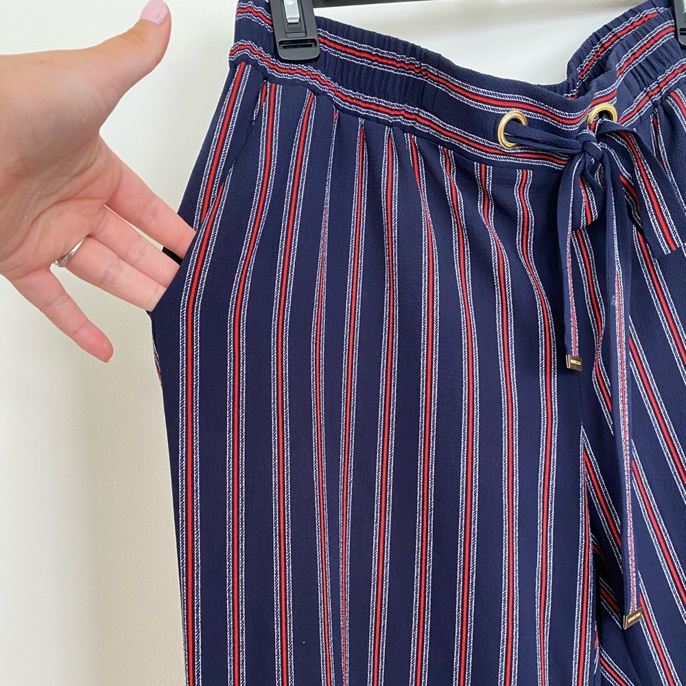 Wide Leg Michael Kors Boat Pants